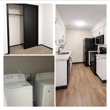 2 Bed/1 Bath with Washer & Dryer-South Wichita Living with High-Speed Internet Included! – photo 1