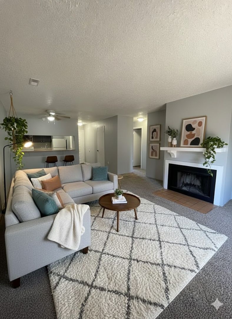 Wichita Apartment: 6747 W Par Ln