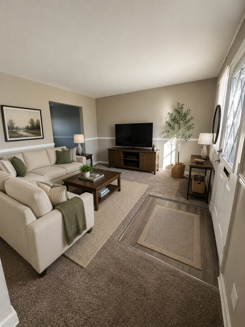 Pittsburgh Apartment: 1526 Parkline Drive
