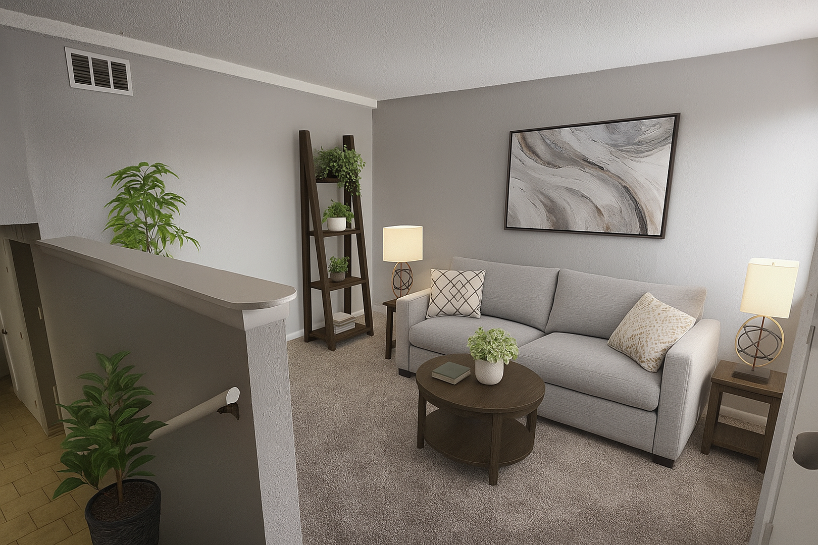 Wichita Apartment: 734 N. Ridge Rd.