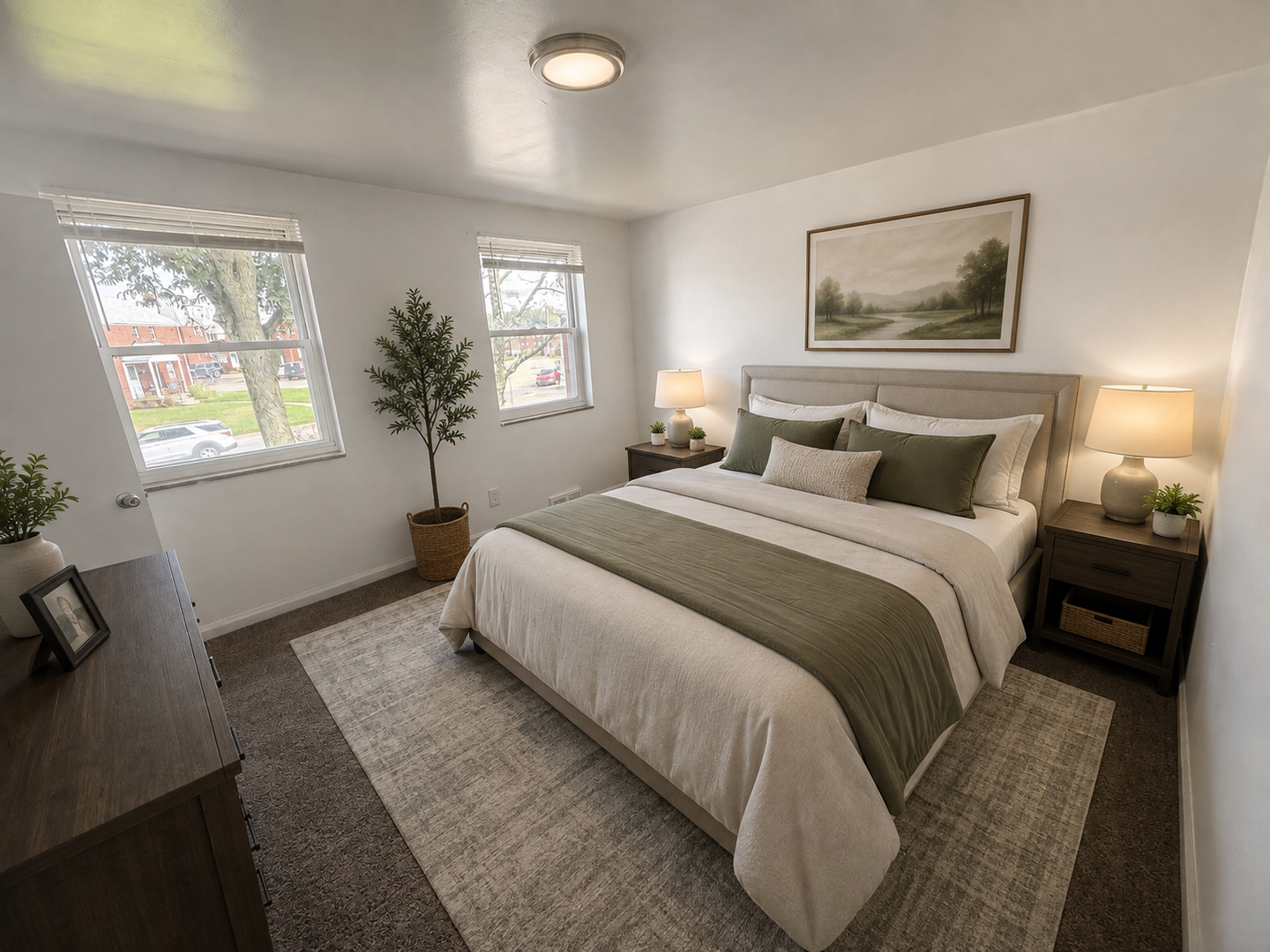 Pittsburgh Apartment: 1526 Parkline Drive