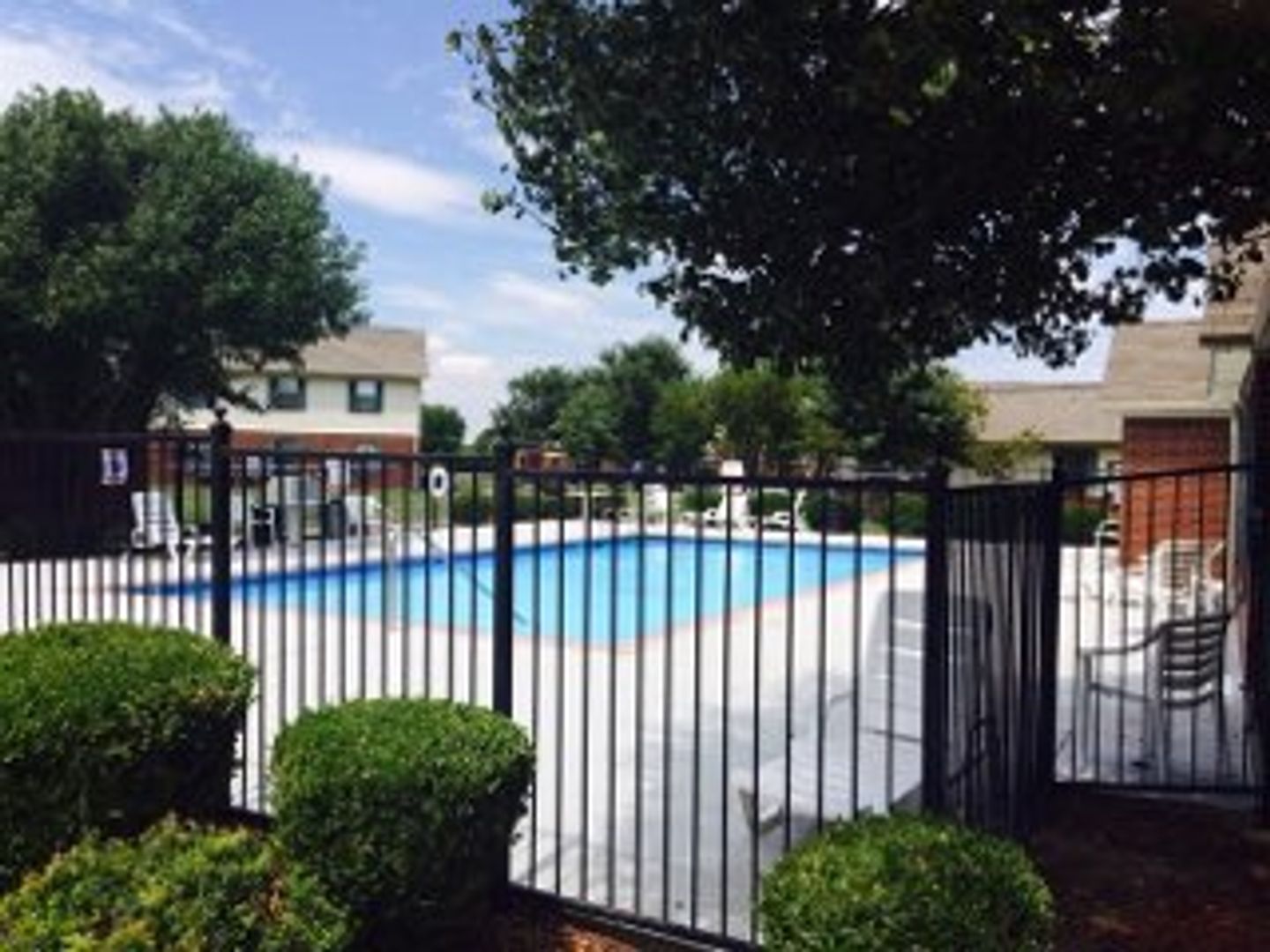 McPherson Apartment: 1715 N Main St