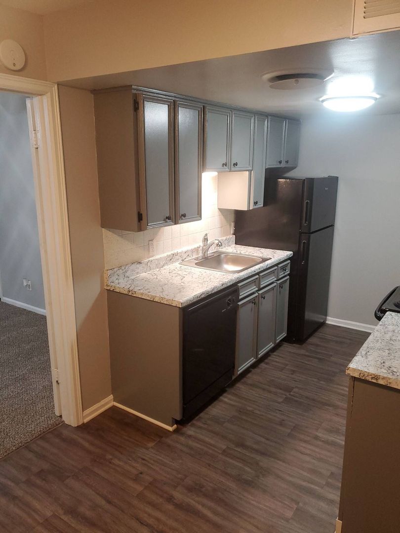 Wichita Apartment: 7826 E. Douglas Ave.