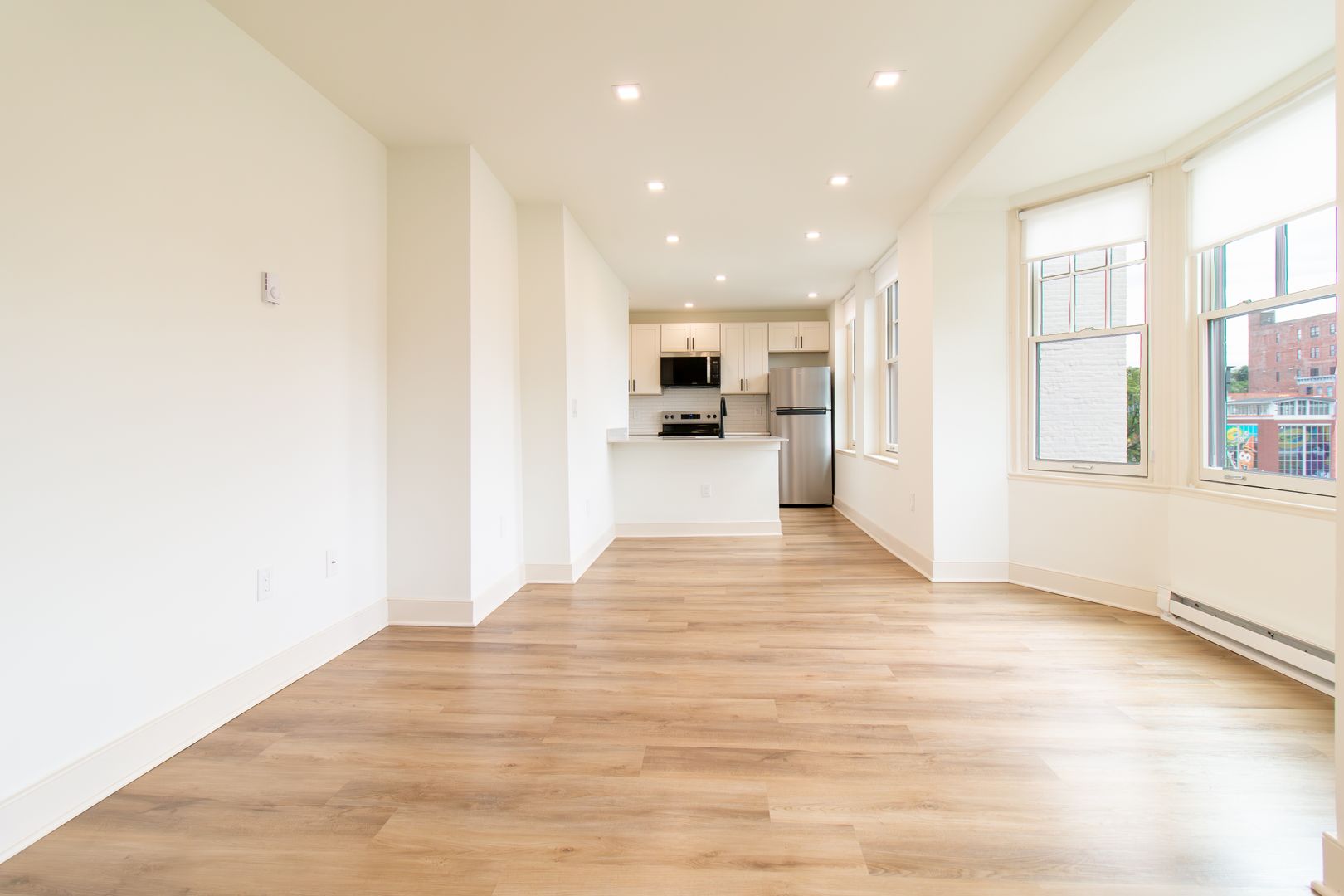 Easton Apartment: 5 N 3rd Street