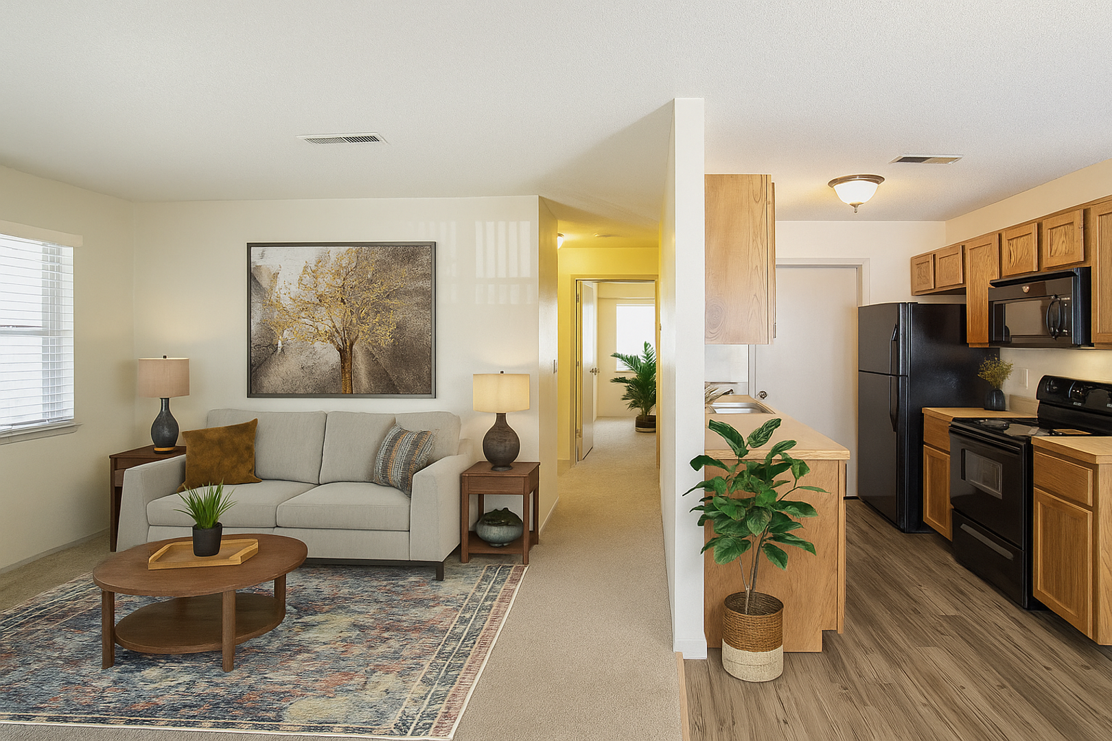 Wichita Apartment: 10010 E. Boston St.