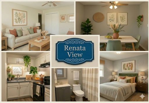 One Bedroom Apartments – Available Now on the north side of Wichita! – photo 1