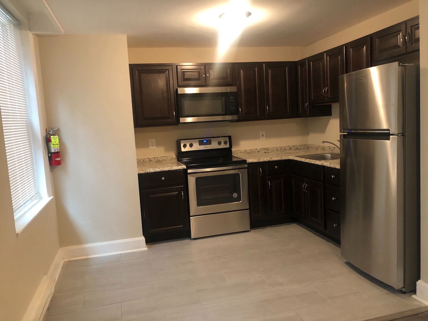 Easton Apartment: 5 N 3rd Street