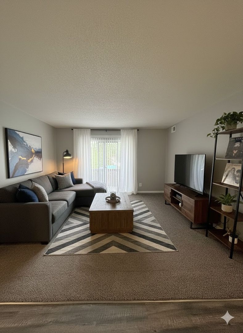 Wichita Apartment: 1117 S. Paige