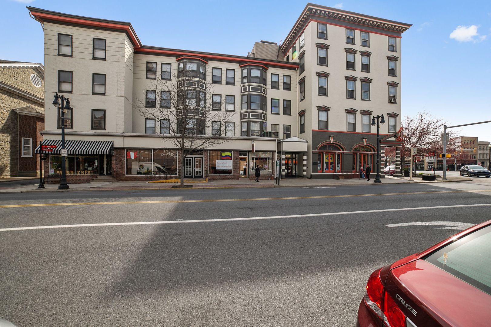 Easton Apartment: 5 N 3rd Street