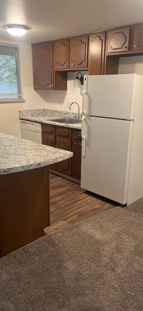 Wichita Apartment: 1440 N. Clarence Ave.