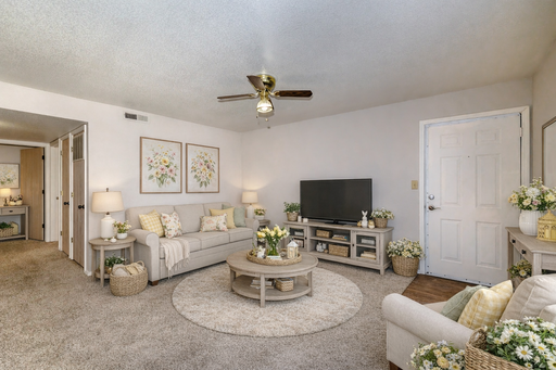Comfortable 2-Bedroom Apartment – Washer & Dryer Ready – McPherson, KS