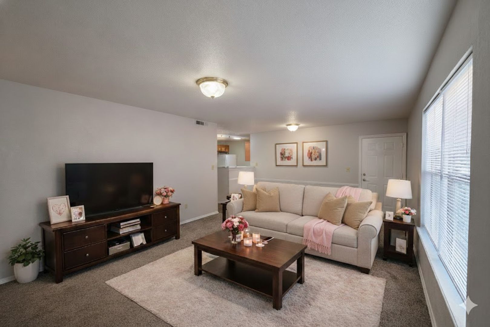 McPherson Apartment: 1715 N Main St