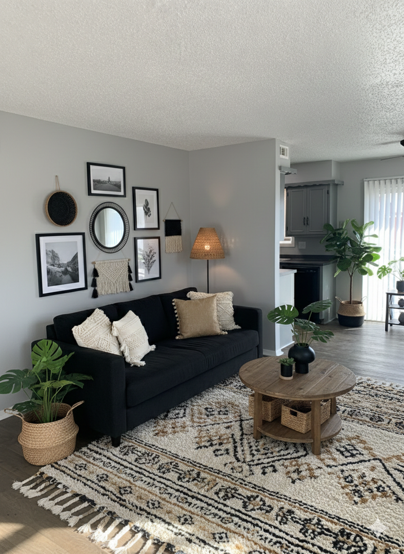 Wichita Apartment: 2919 S. George Washington Blvd