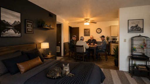 Welcome Home to Maple Ridge Apartments | Spacious Living in West Wichita – photo 1