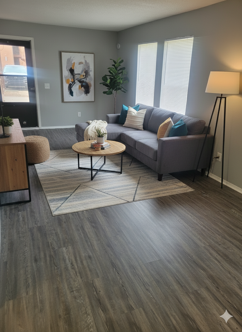 Wichita Apartment: 2510 E. Pawnee