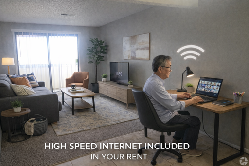 West Wichita Living at Cimarron | Cox Internet Included in Rent – photo 1