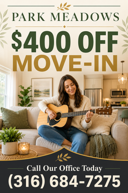 High-Speed Internet Included + $300 First Full Month’s Rent Credit | 2 Bed / 1 Bath in East Wichita – photo 1