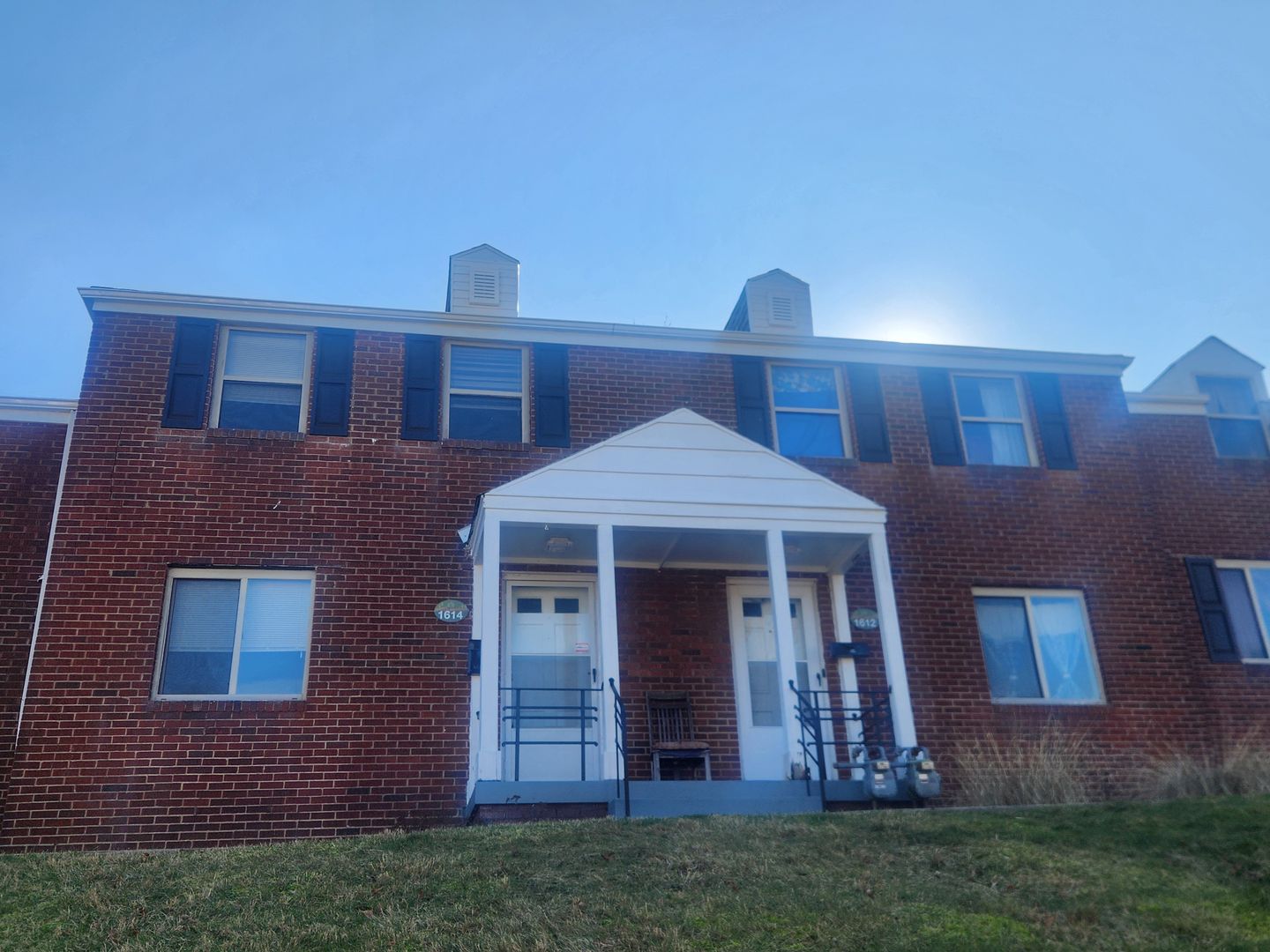 Pittsburgh Apartment: 1526 Parkline Drive