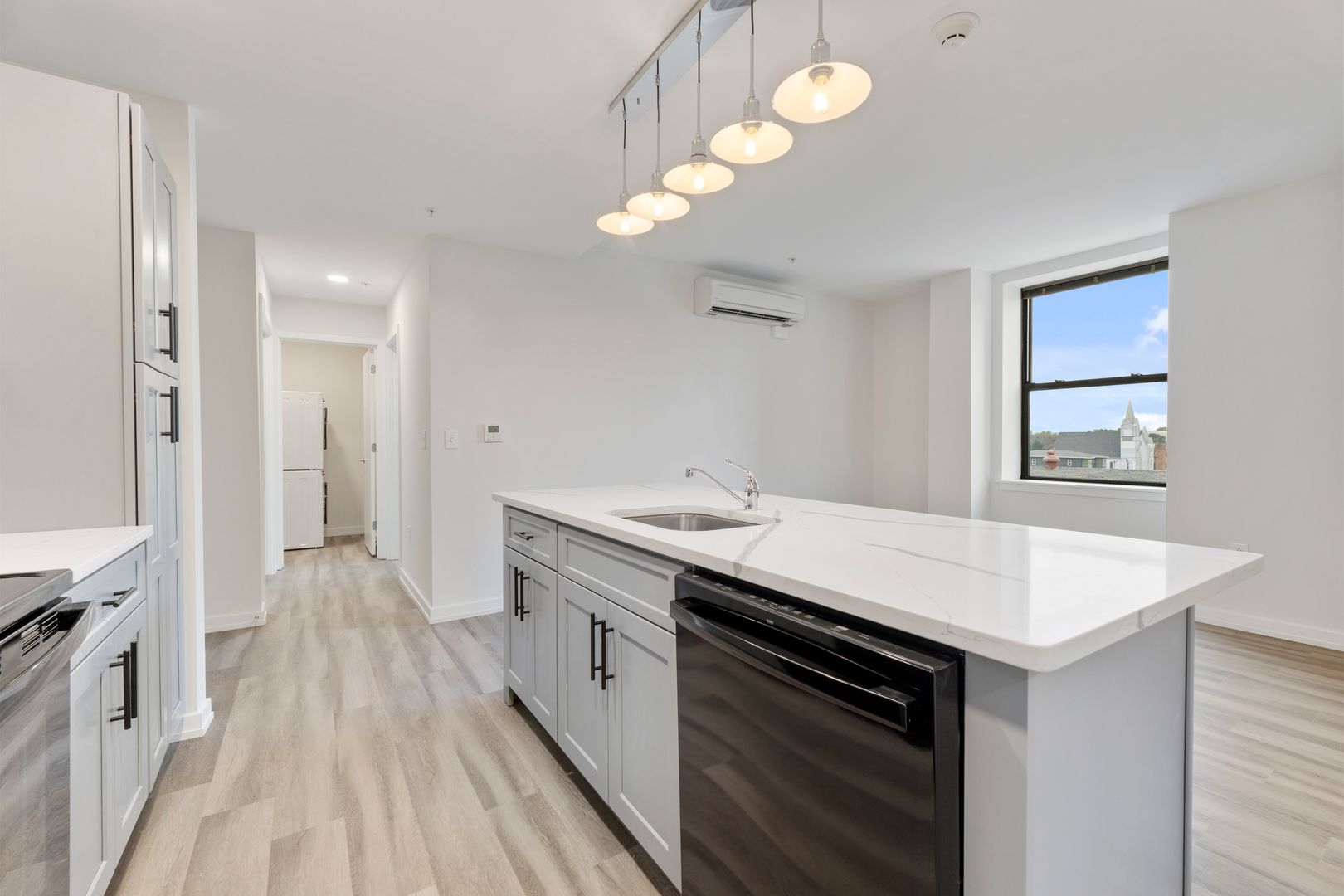 Hazleton Apartment: 145 West Broad Street