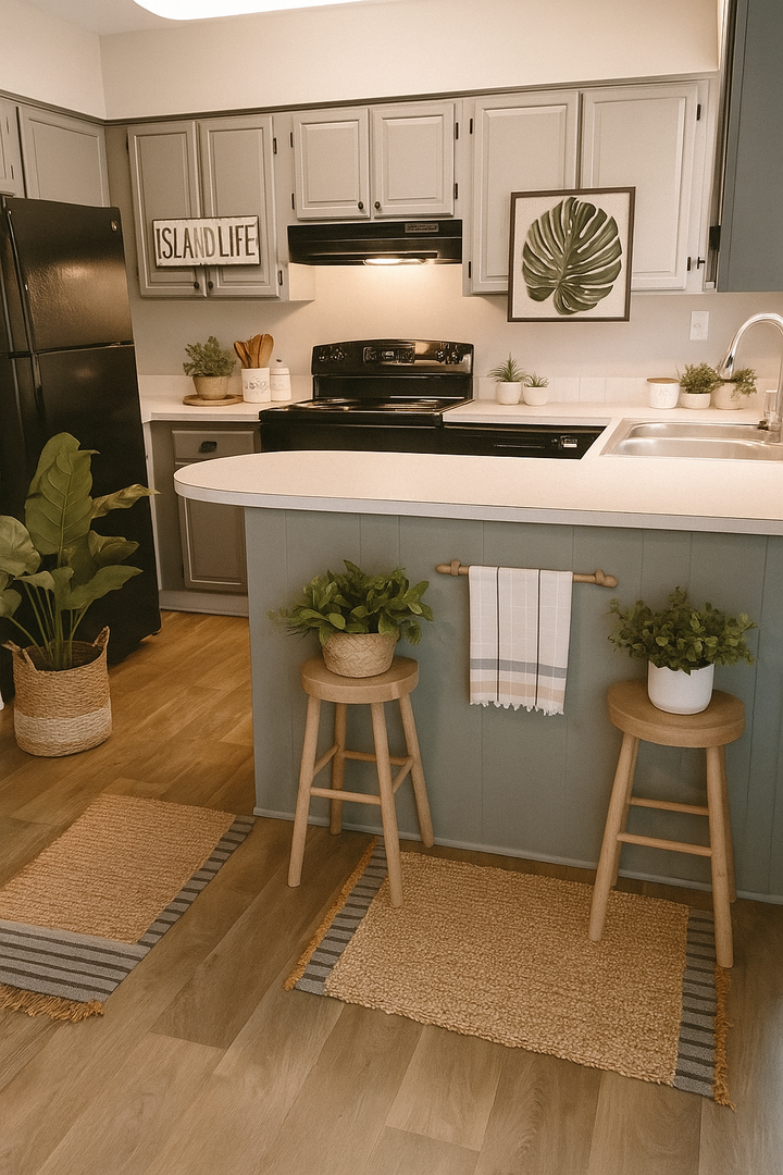 Wichita Apartment: 1000 S Woodlawn Street