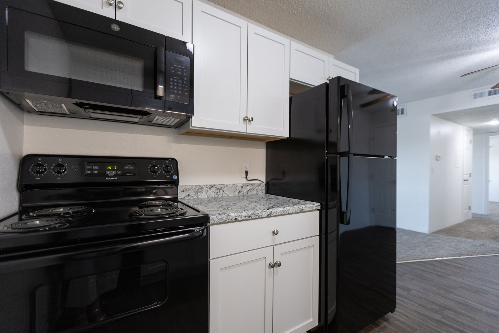 Wichita Apartment: 100 South Ridge Road