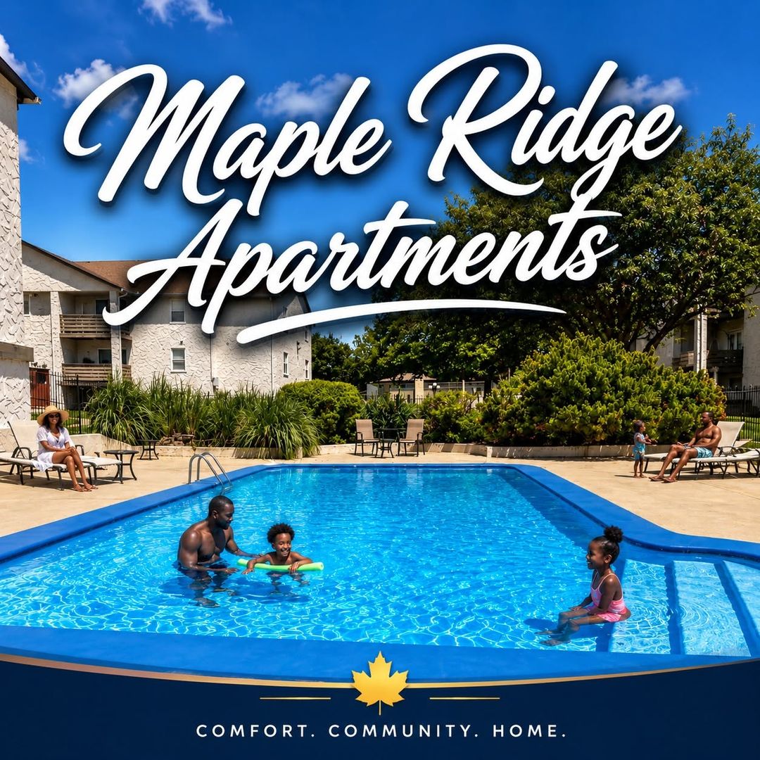 Wichita Apartment: 100 South Ridge Road