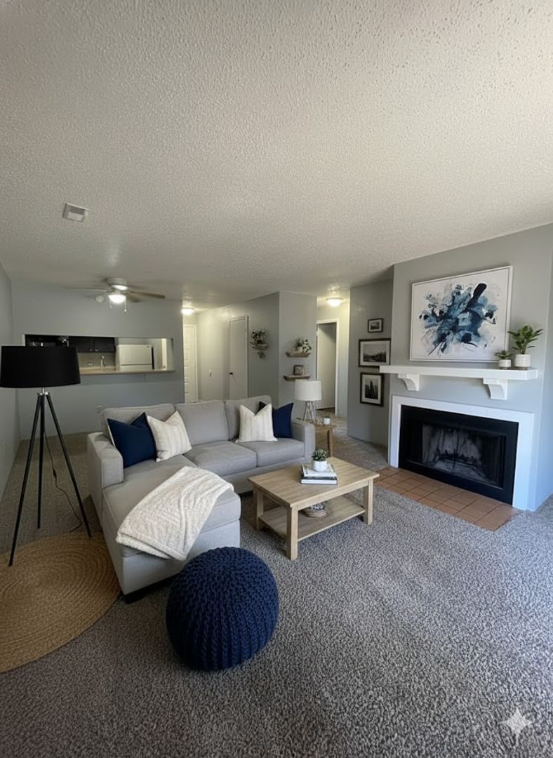 Wichita Apartment: 6747 W Par Ln