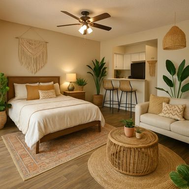 Your Personal Retreat Studio Apartment in North Wichita – photo 1
