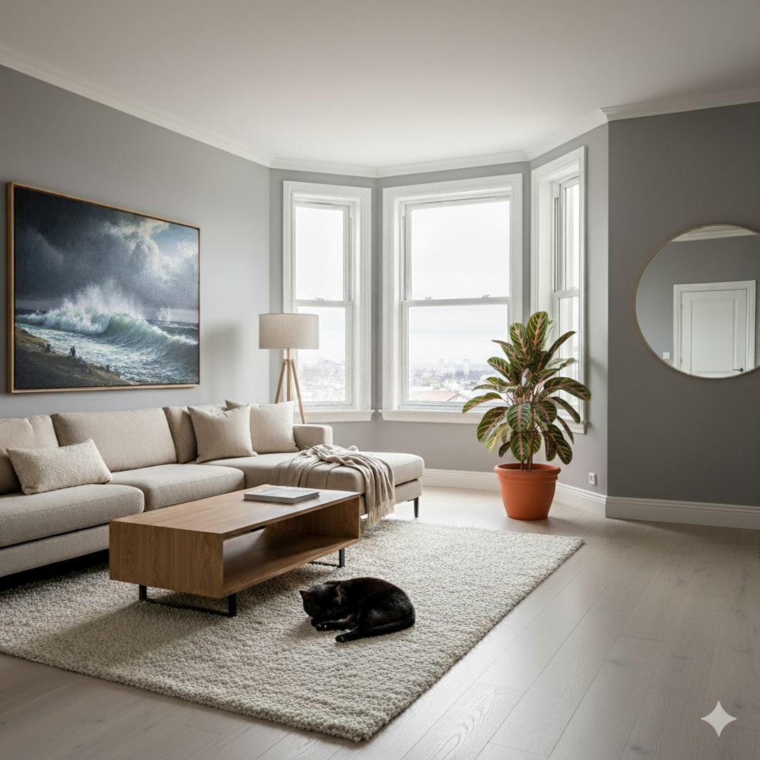 Easton Apartment: 607-609 Northampton Street