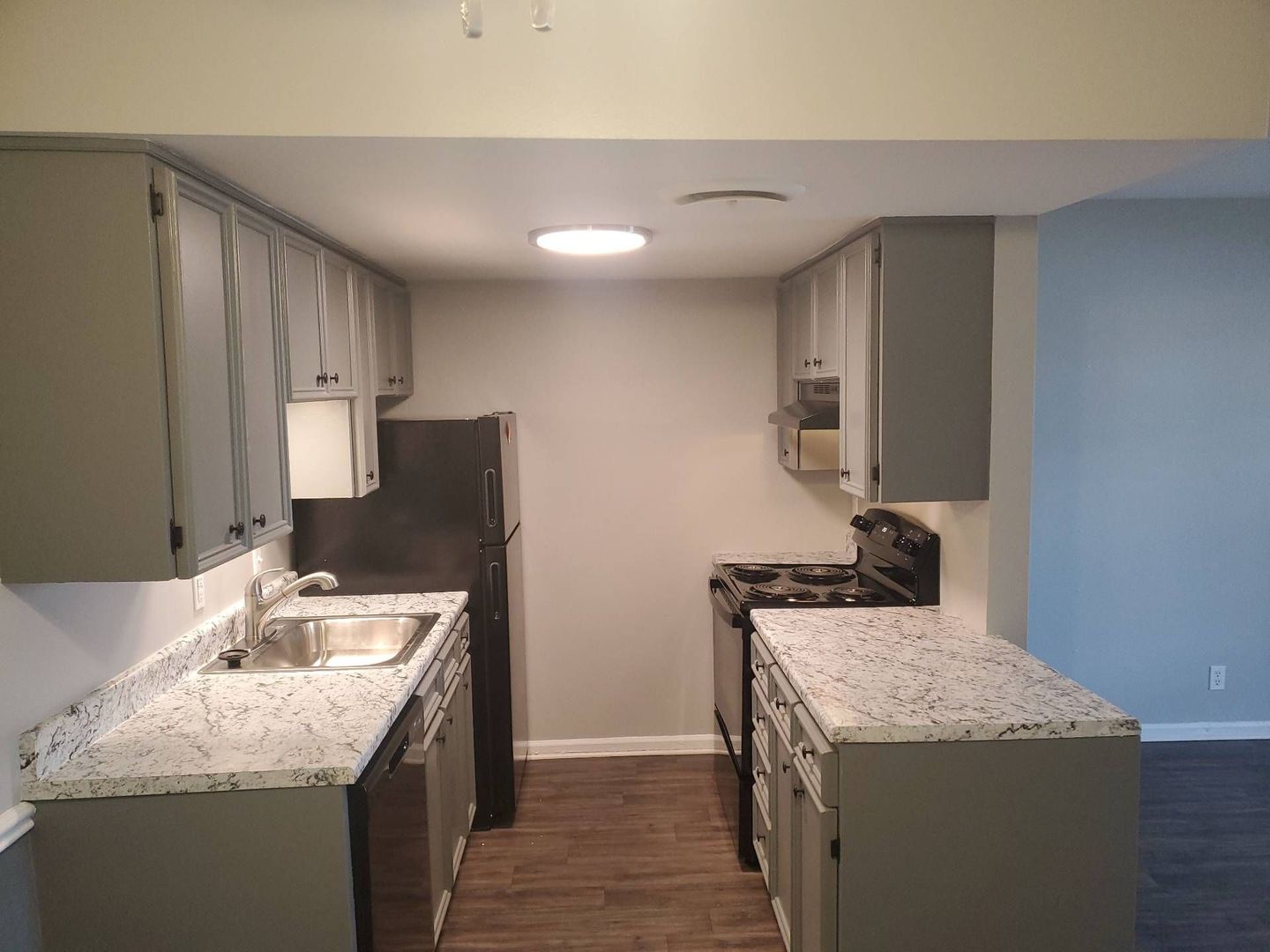 Wichita Apartment: 7826 E. Douglas Ave.