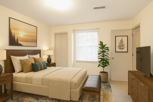 Spacious 2 Bedroom Apartment in East Wichita – Washer & Dryer Included! – photo 1