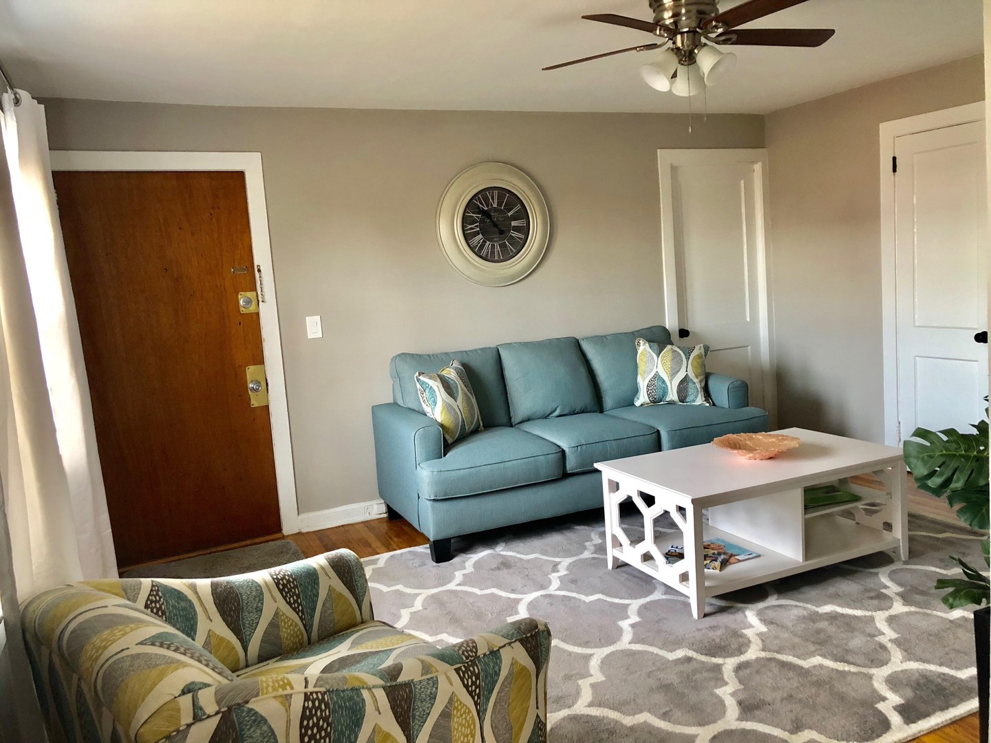 Easton Apartment: 102-282 Rock Street