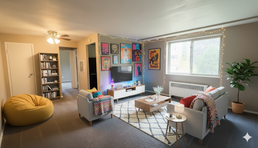 Renovated One-Bedroom Apartment – photo 1
