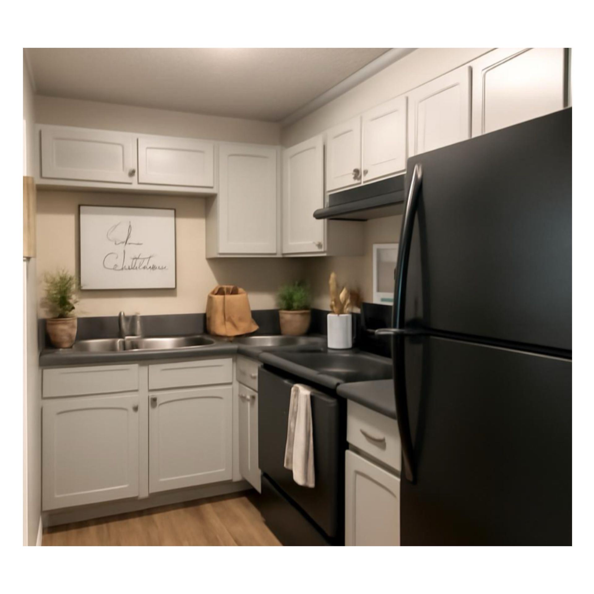 Renata View Apartments 