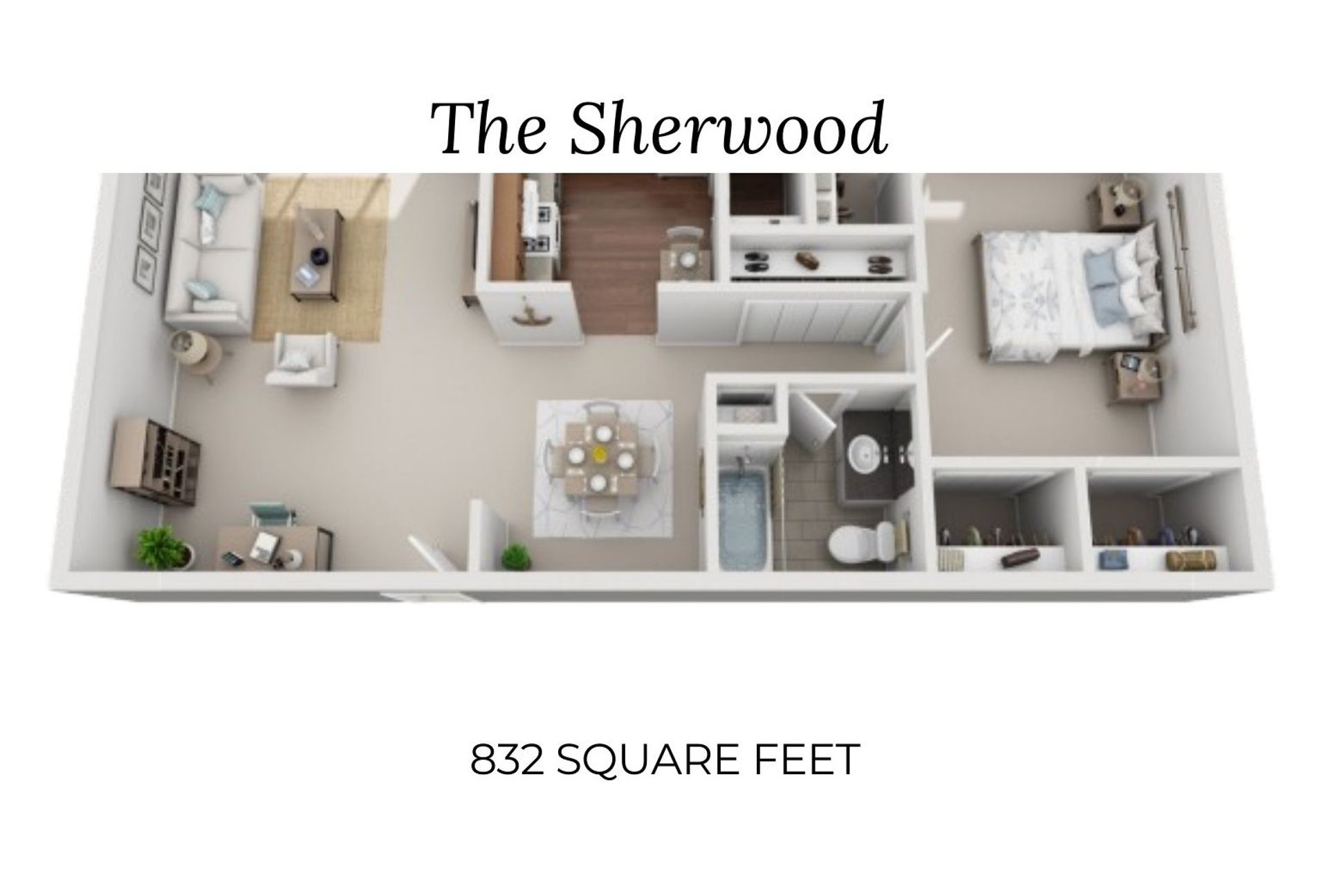 Carnegie Apartment: 834 Washington Avenue