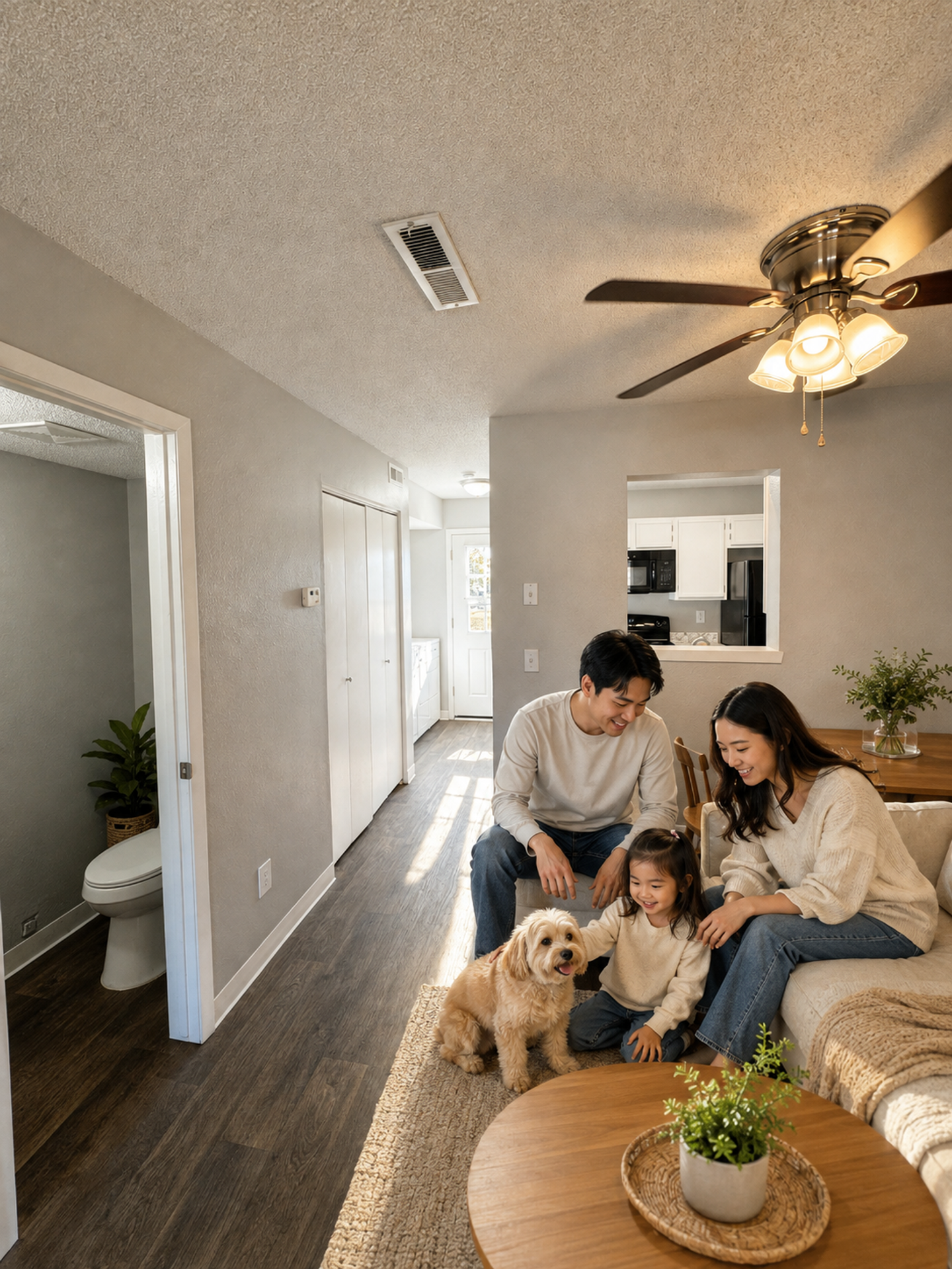 Wichita Apartment: 10010 E. Boston St.