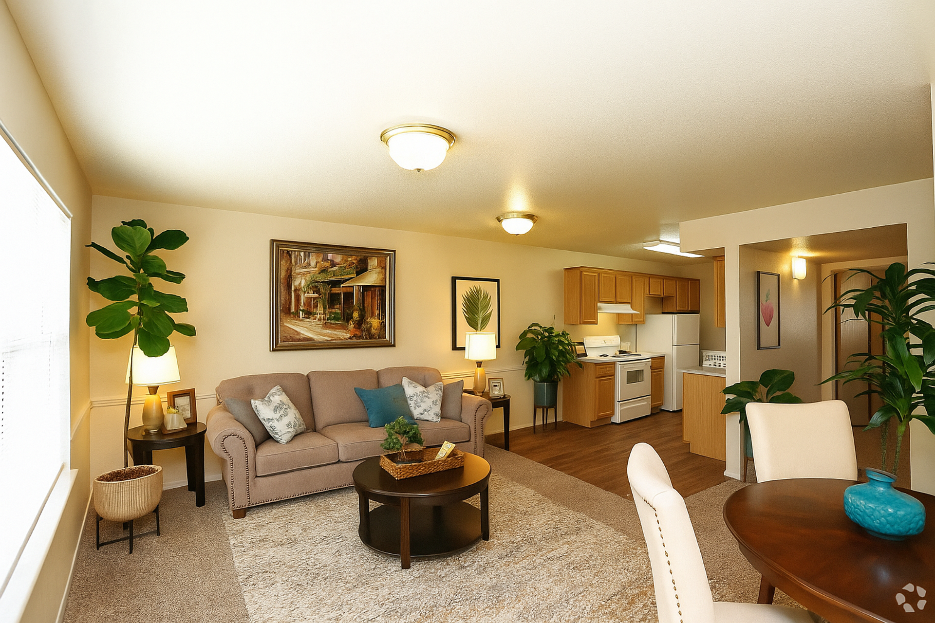 McPherson Apartment: 1715 N Main St