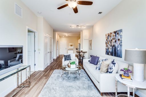 One bedroom w/ den – photo 1