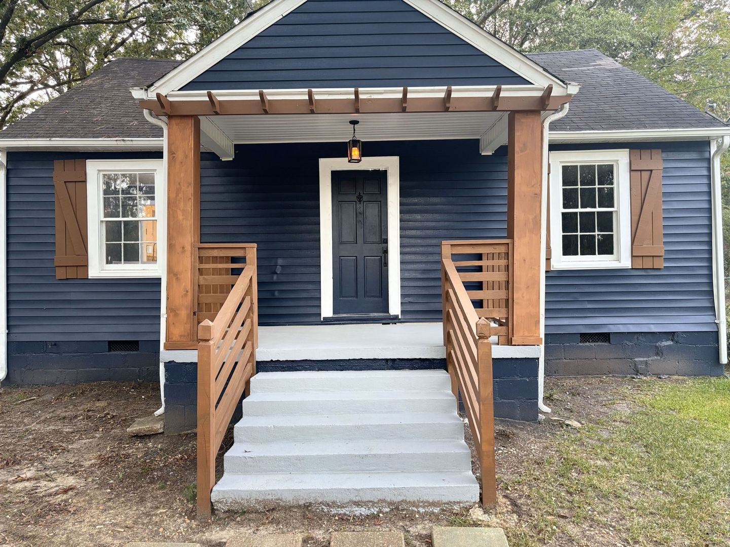 West Point House: 507 S. Eshman Ave