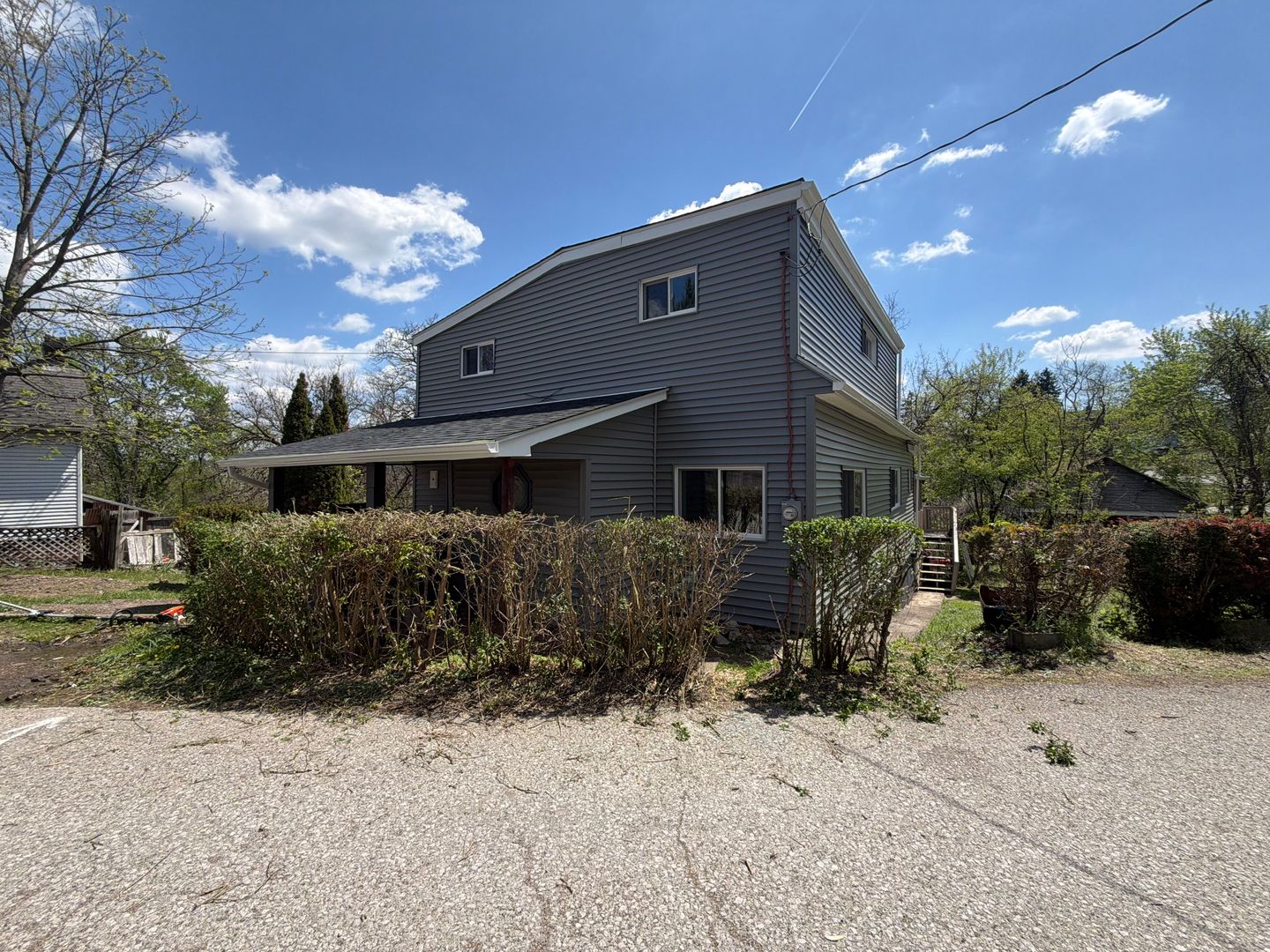 Washington House: 524 Short St