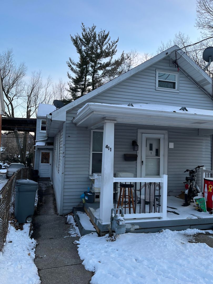 Canonsburg Apartment: 411-413-415 Spruce St