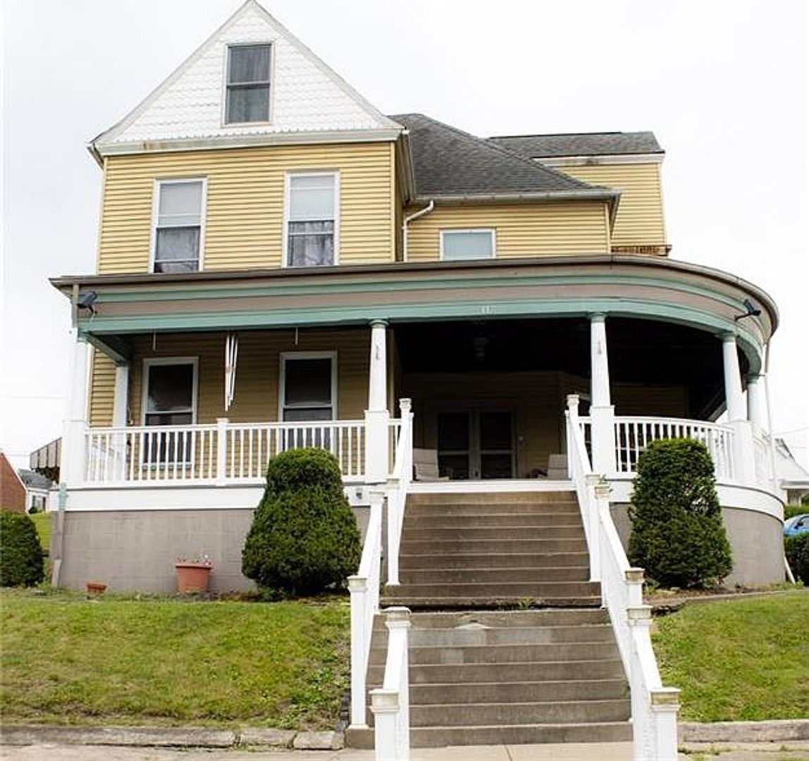 Washington Apartment: 117 Baltimore Ave