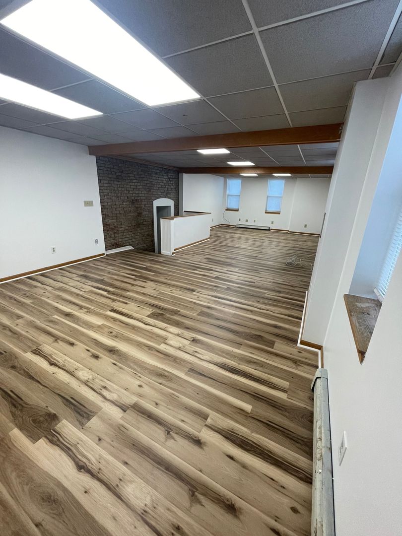 Bridgeville Apartment: 635-639 Baldwin St