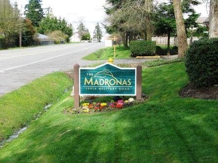 Spacious 2 Bedroom 1 Bath in Seatac – photo 1