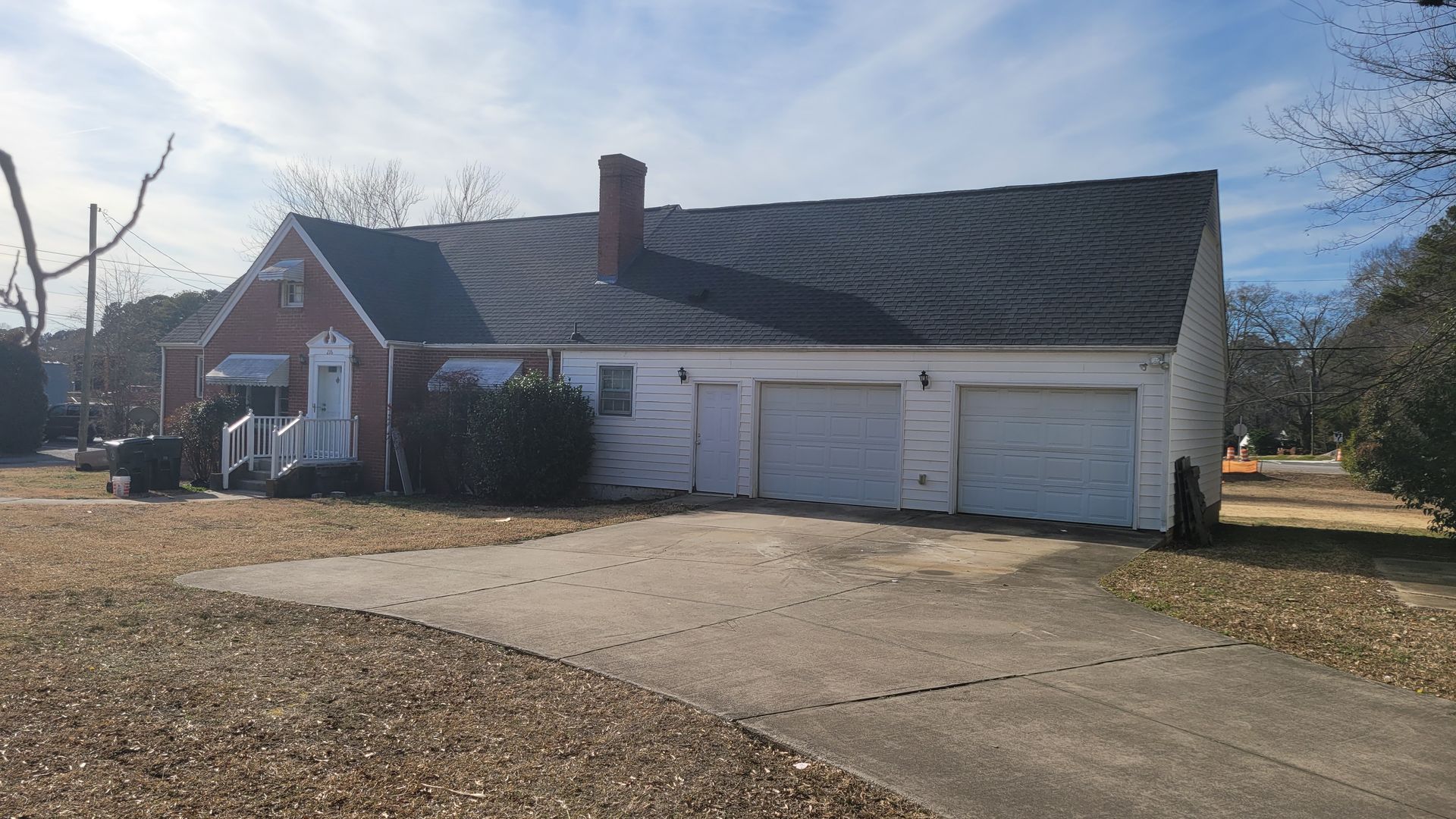 Garner House: 216 Saint Marys St