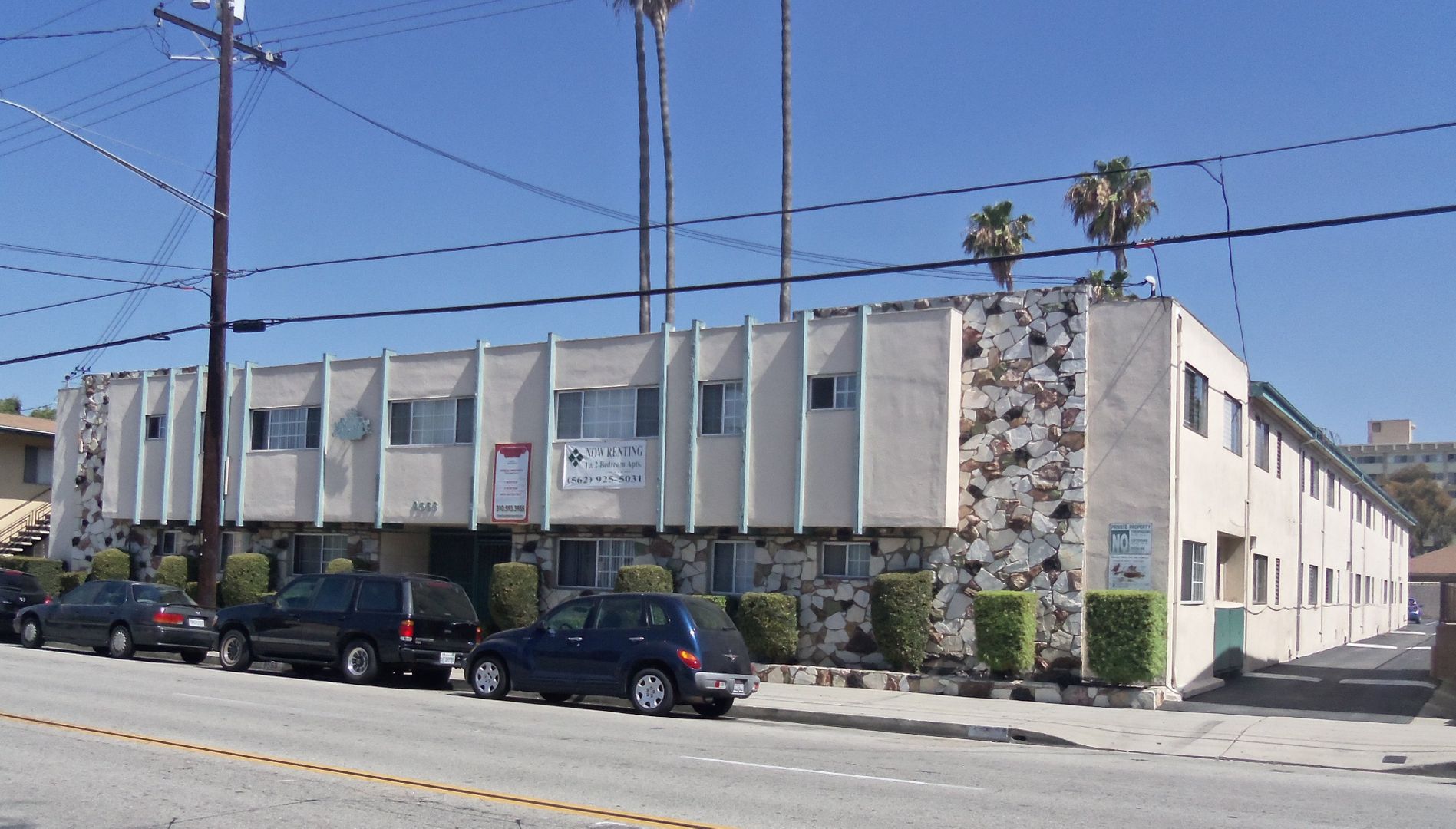 Residential for rent in Bellflower CA 9553 Flower St.