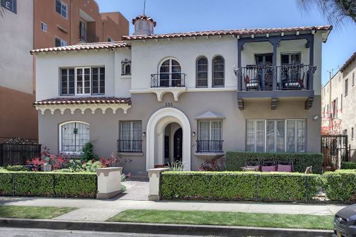 property 335 S Cloverdale Ave.