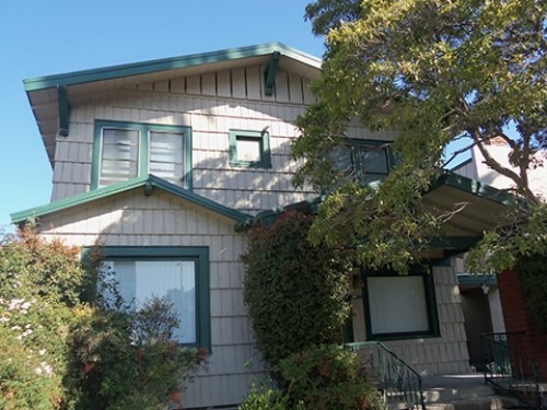 Los Angeles Apartment: 11923-27 Venice Blvd