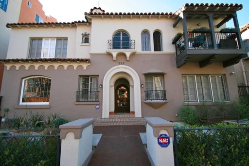 property 335 S Cloverdale Ave.