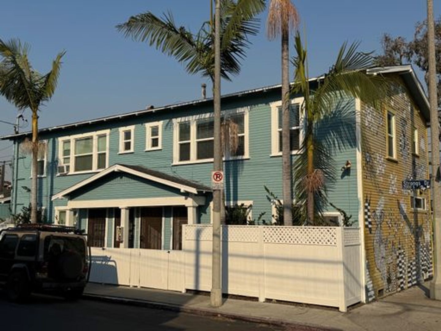 Venice Apartment: 2008-2020 S. Strongs Dr